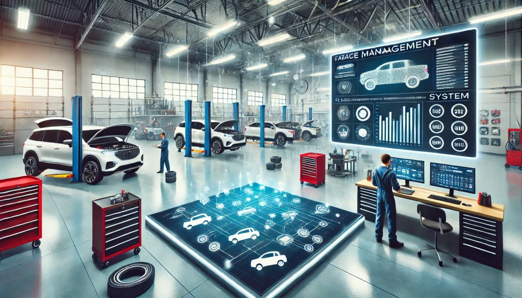 How UAE Workshops Are Winning the Future: Garage Software 
